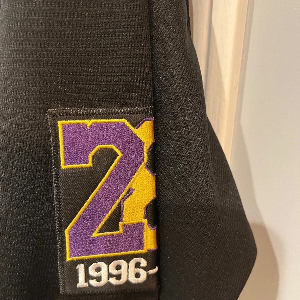 Mamba Bryant Jersey #8 - Picture 3 of 9